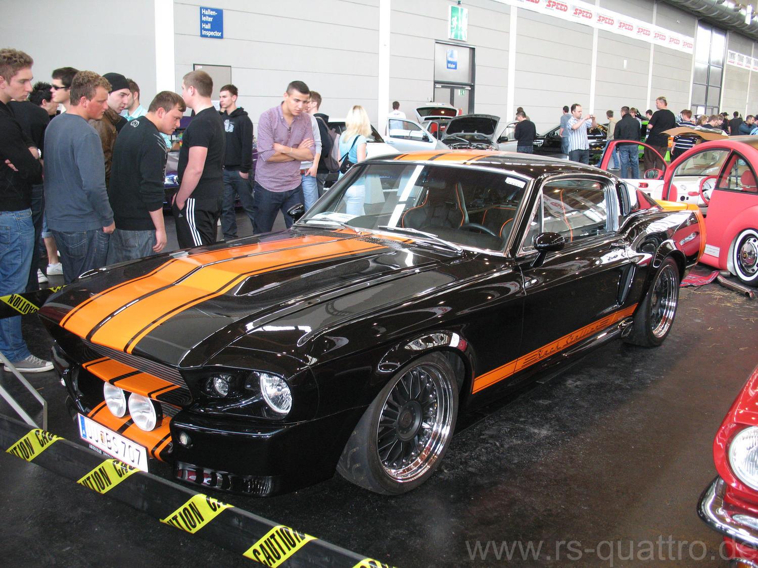 Tuning World 2009 019