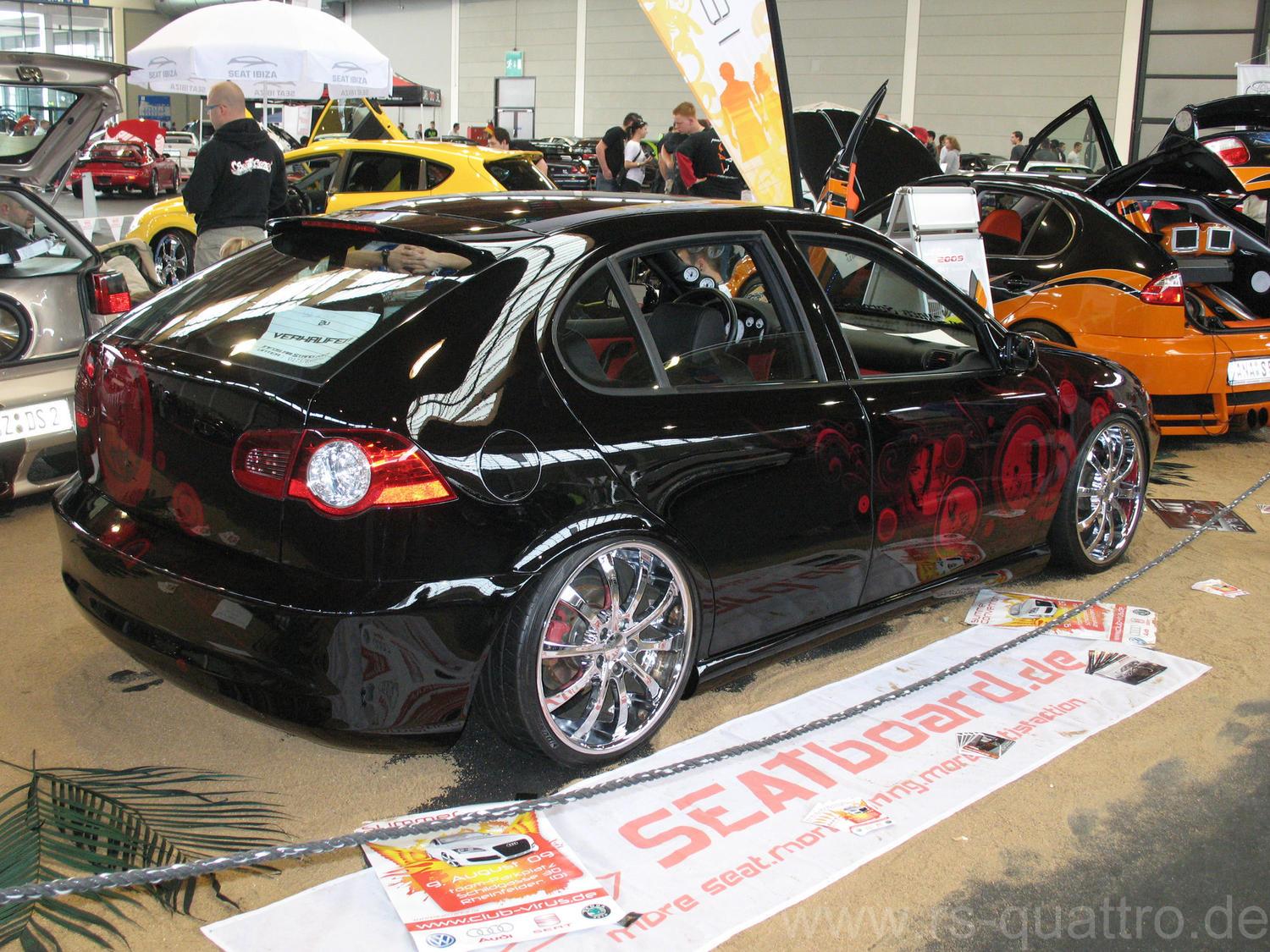 Tuning World 2009 040