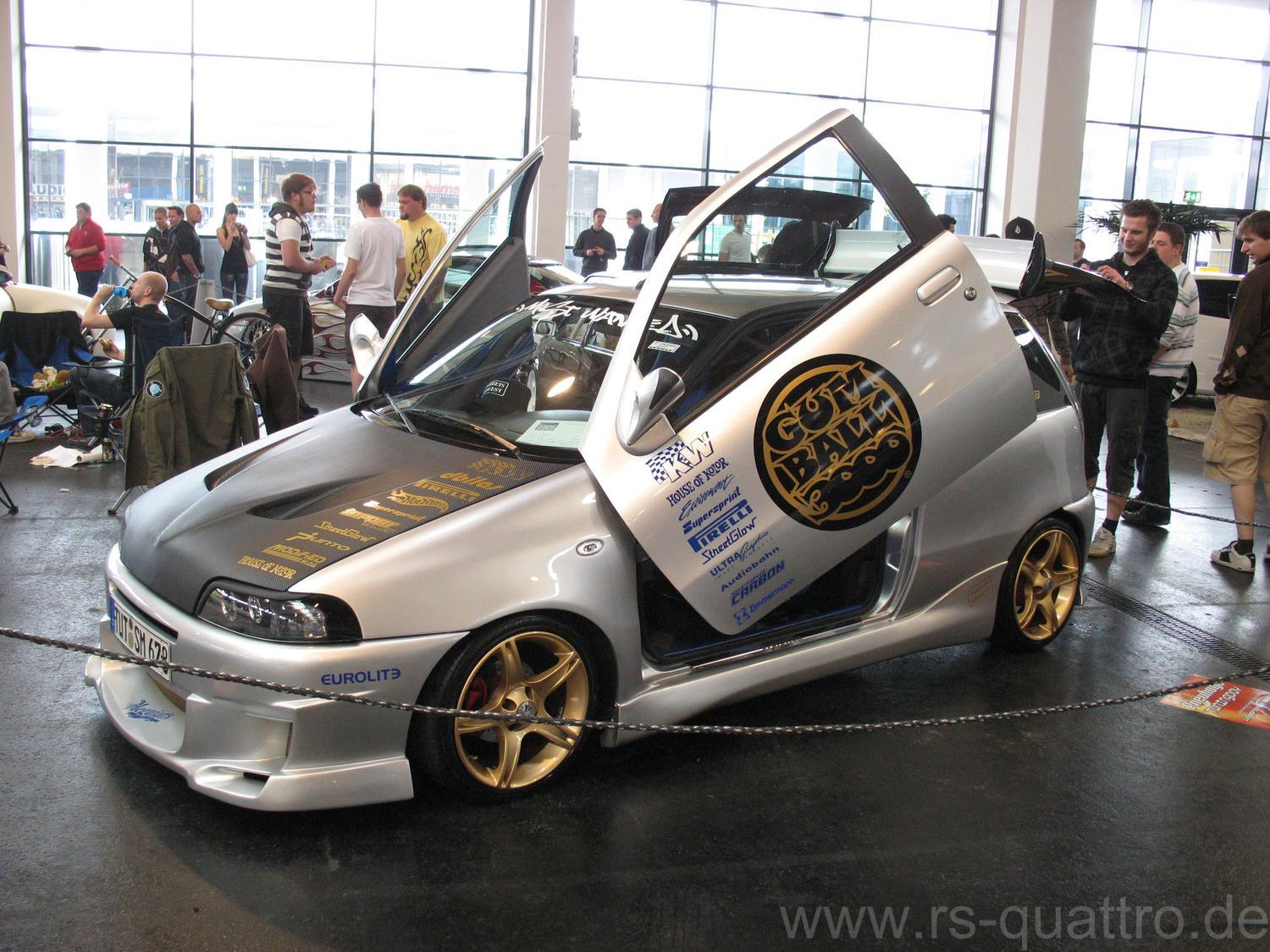 Tuning World 2009 070
