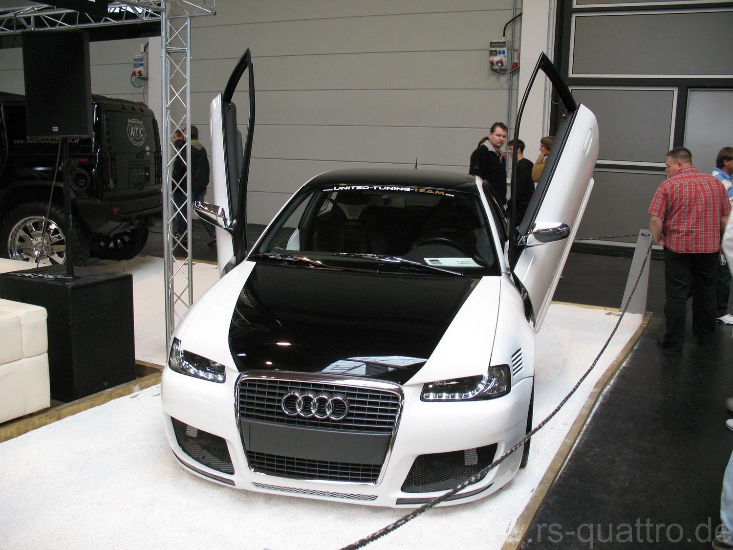 Tuning World 2009 078
