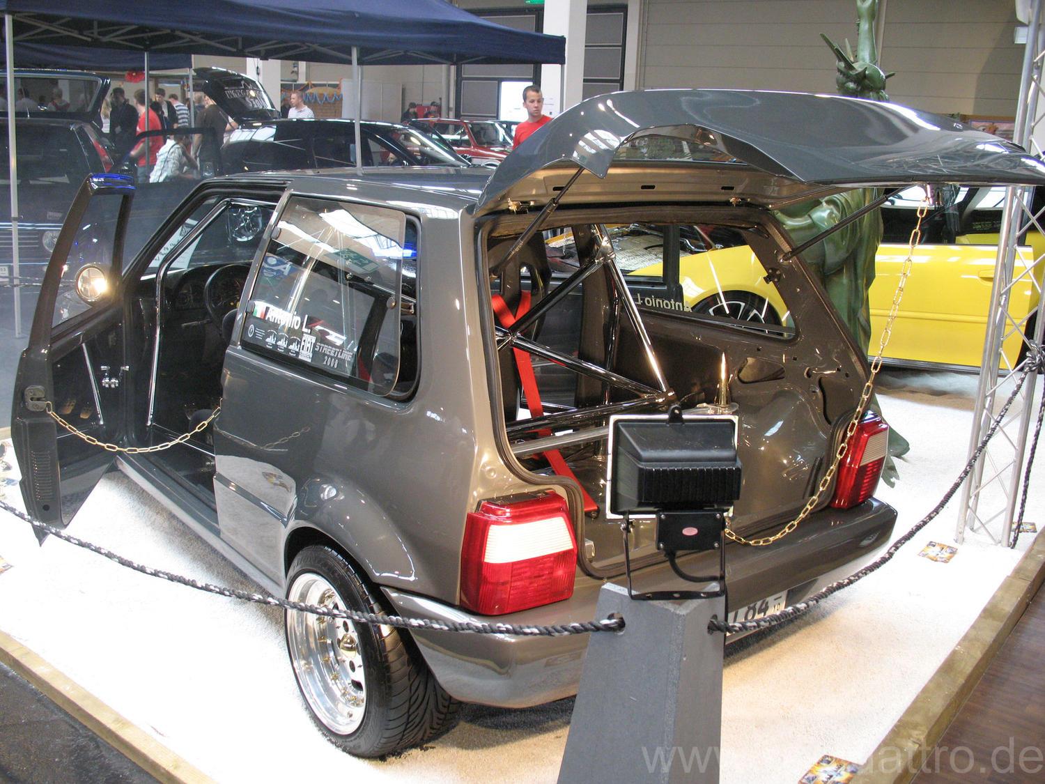 Tuning World 2009 079