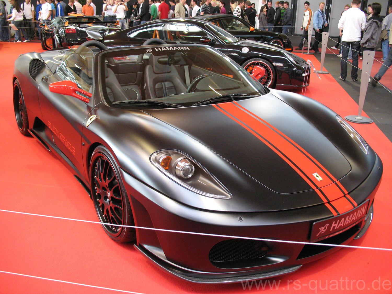 Tuning World 2009 100