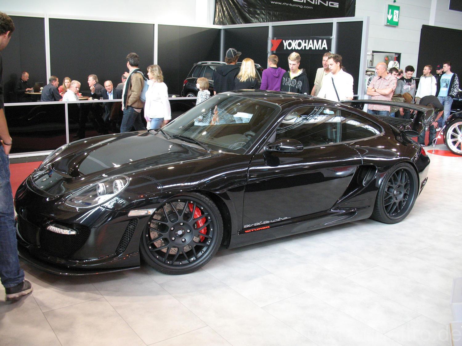Tuning World 2009 108