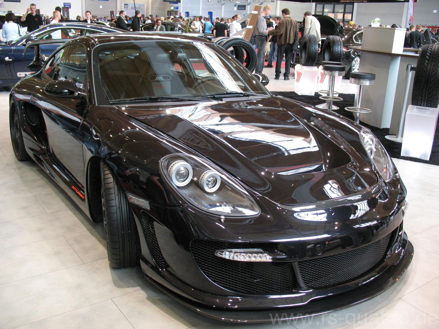 Tuning World 2009 109
