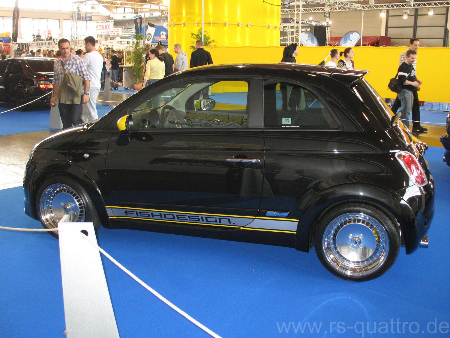 Tuning World 2009 120