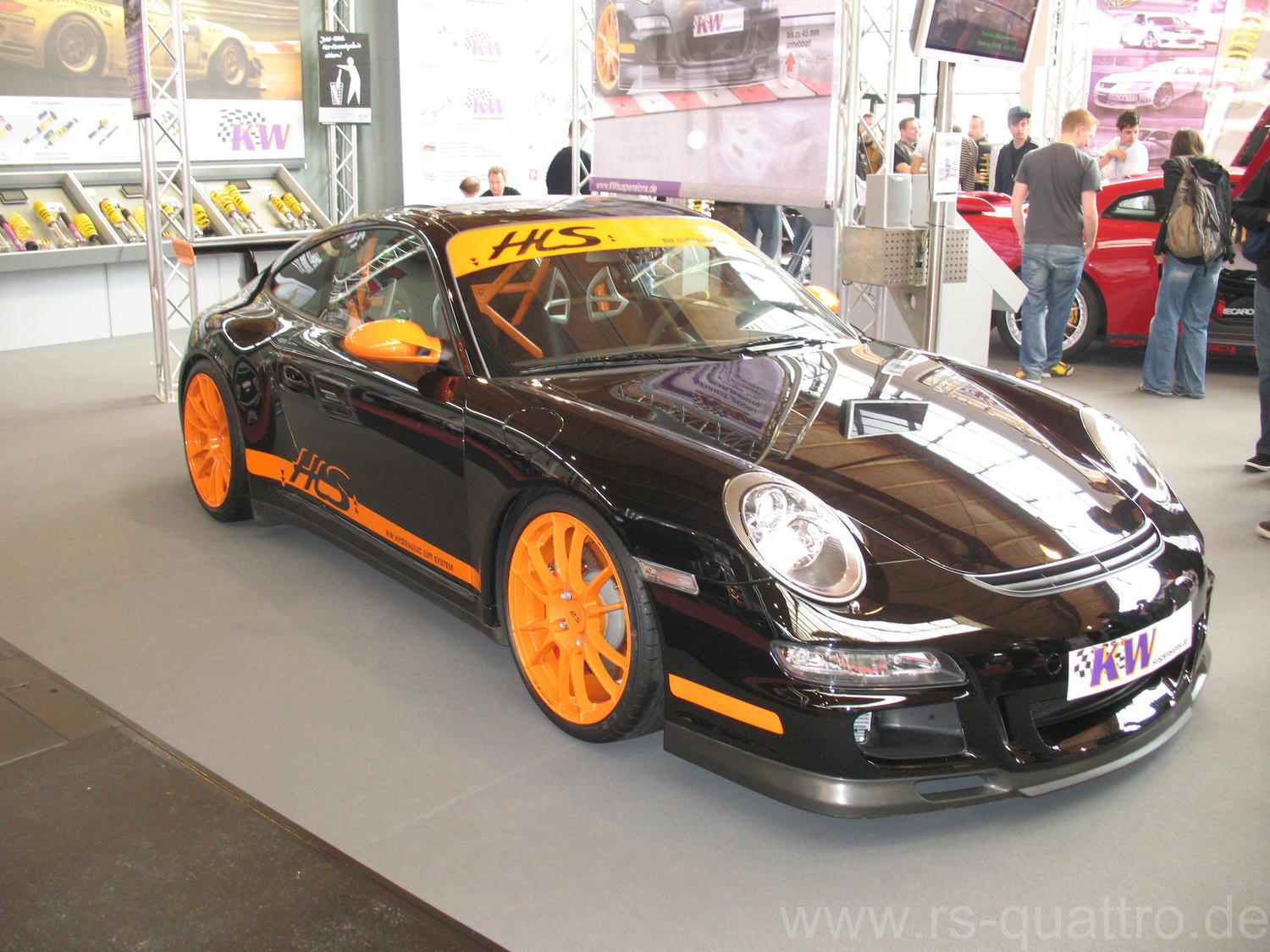 Tuning World 2009 140