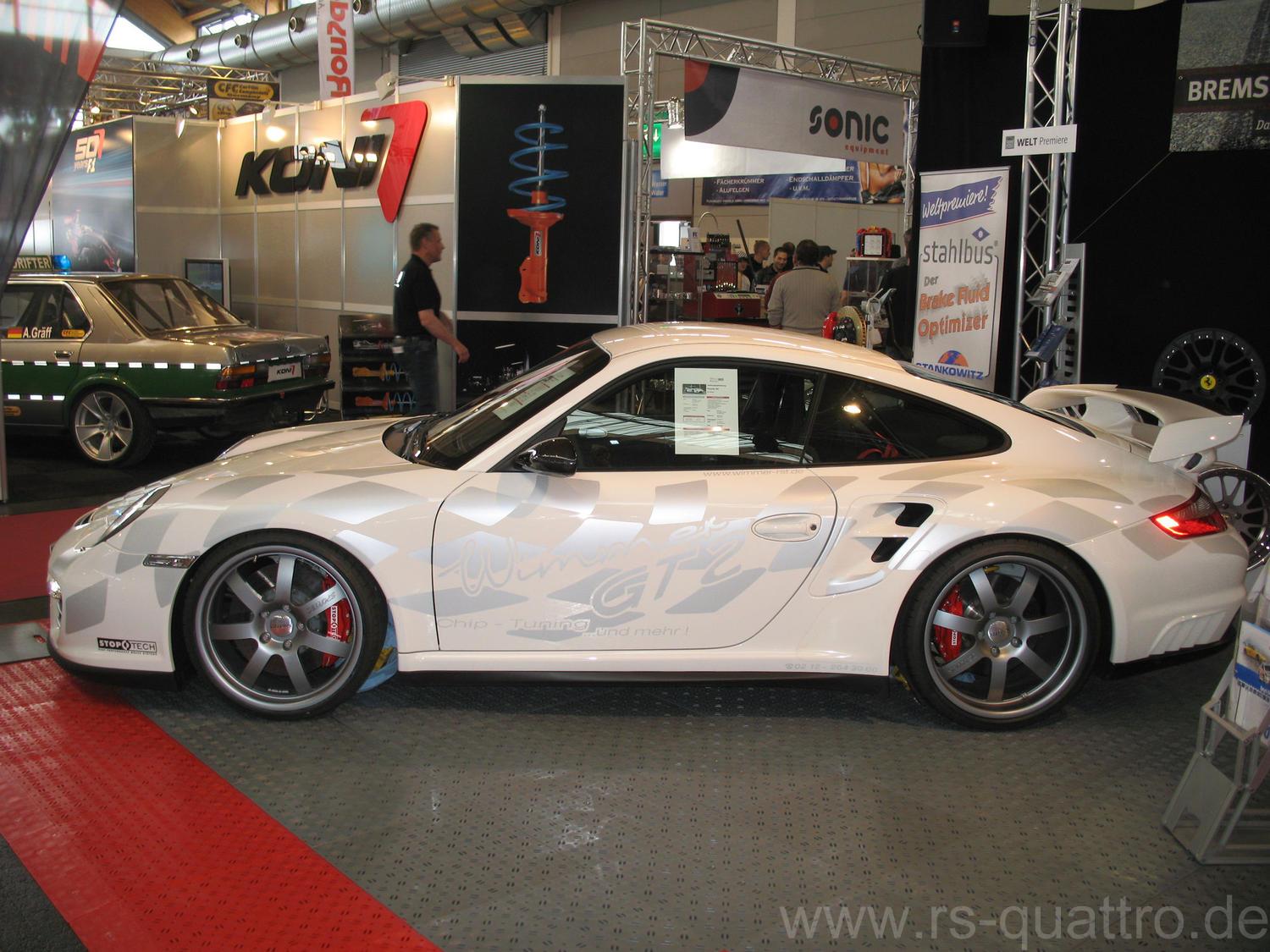Tuning World 2009 147
