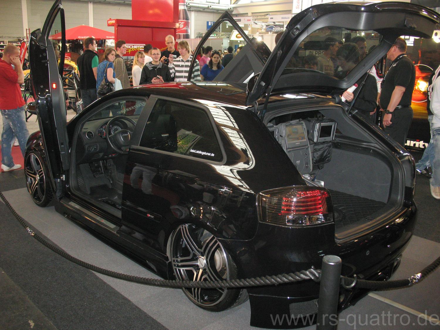 Tuning World 2009 154