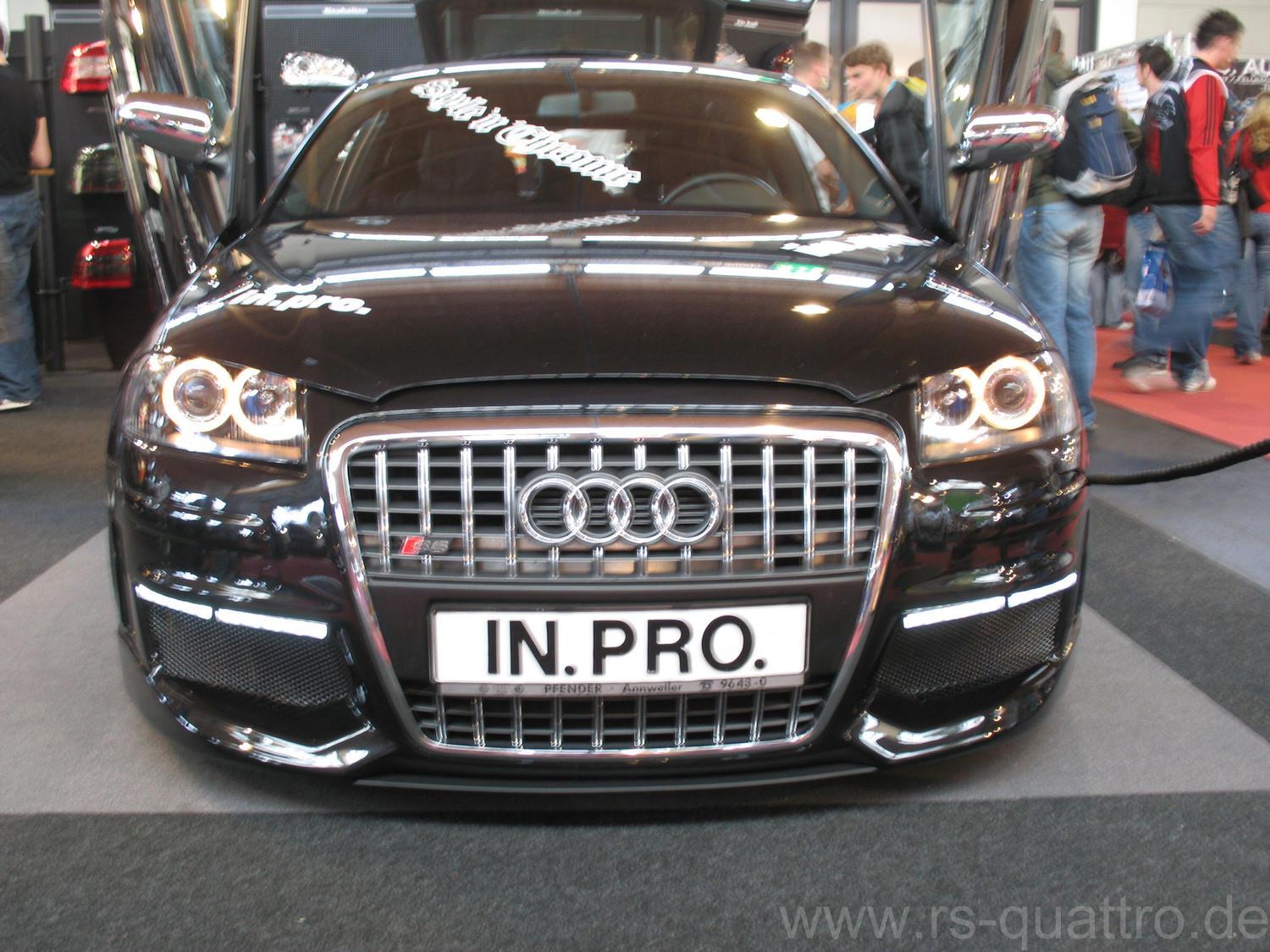 Tuning World 2009 155