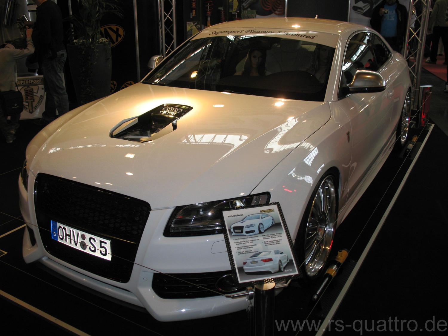 Tuning World 2009 159