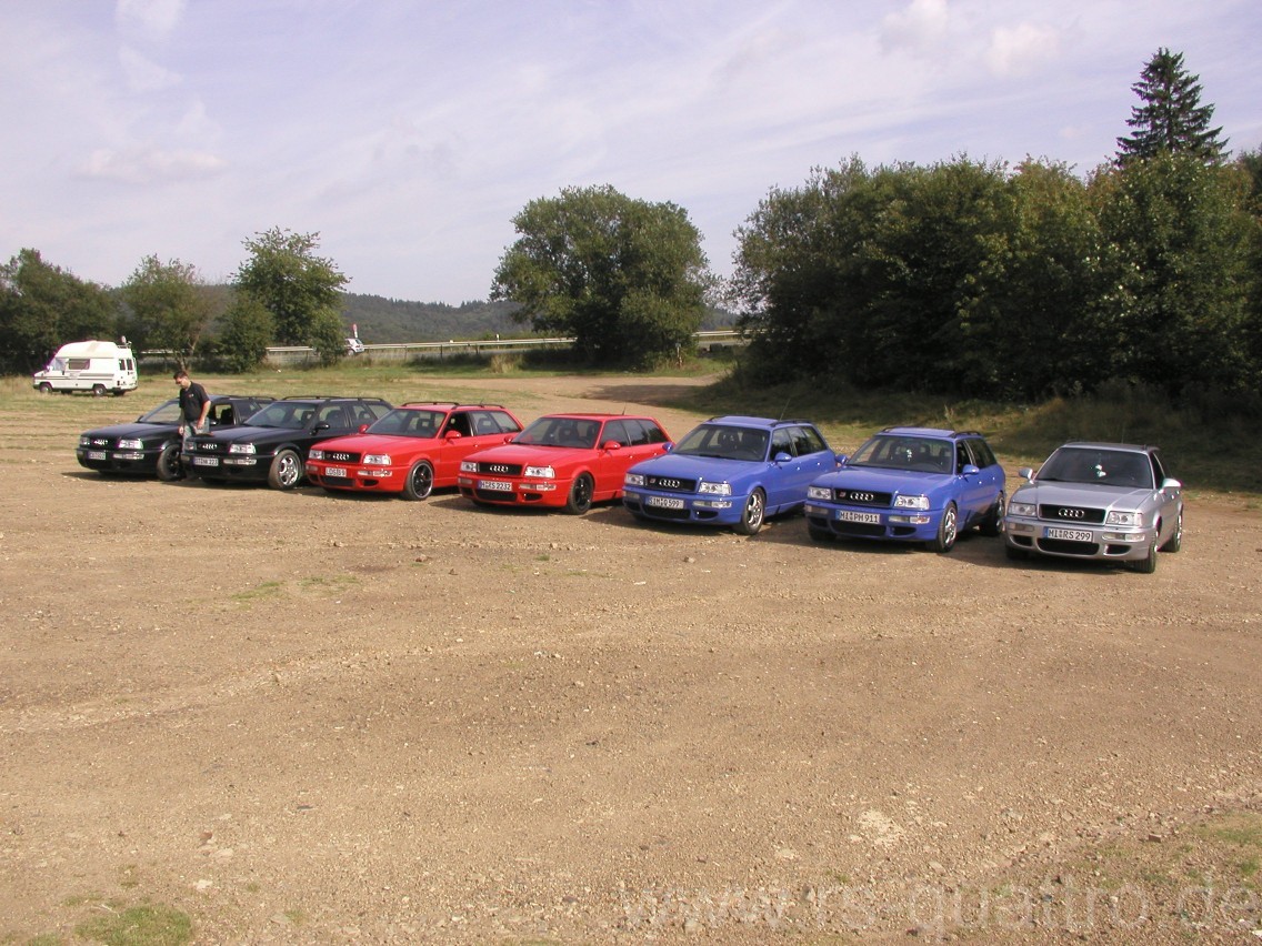RS-Treffen am Ring August 2006__078